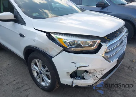 2018 Ford Escape Sel z USA, uszkodzony, nr VIN 1FMCU9HD2JUA26294